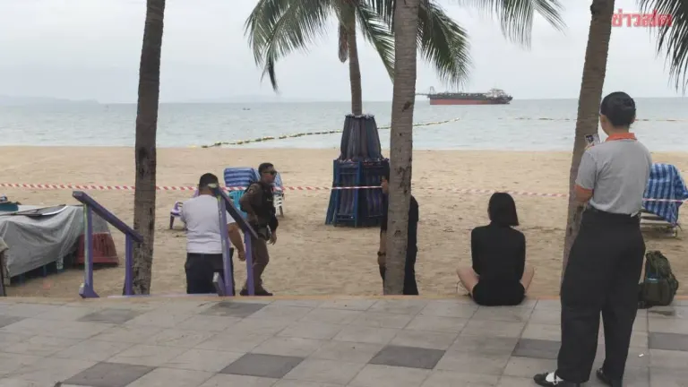Body Shop Worker Found Dead On Beach, Suspect Flees On Motorcycle