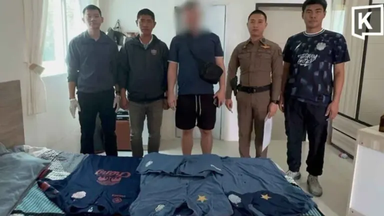 British Man Detained Over Sportswear Return Fraud Probe