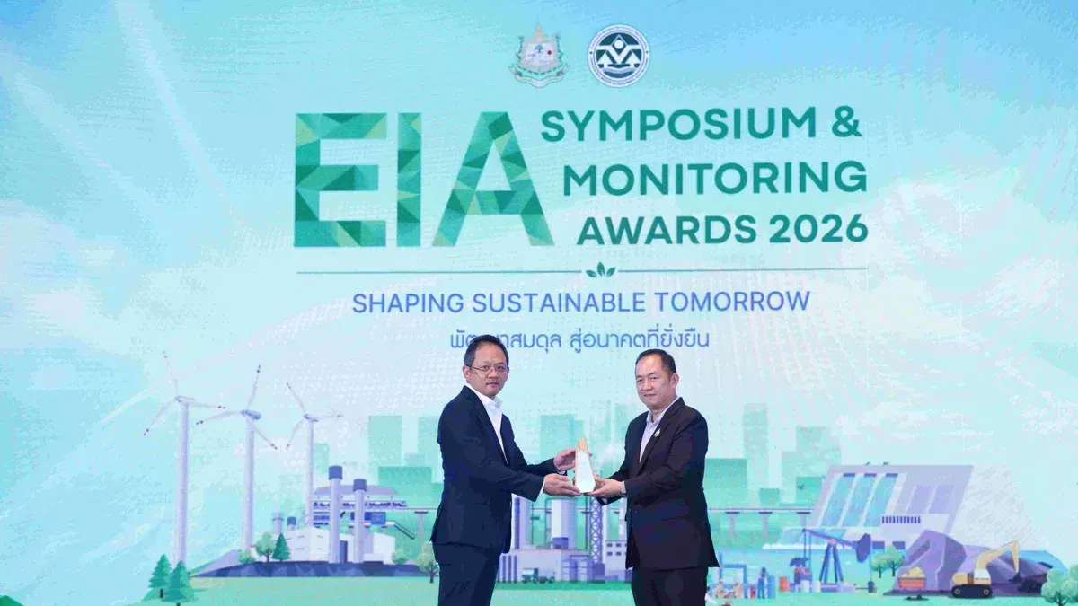BEM Wins EIA Monitoring Awards for Three Expressways