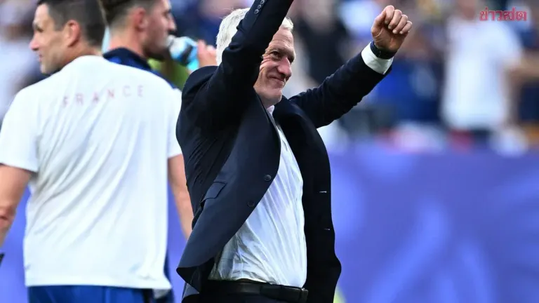 Deschamps: Paraguay Tough Challenge For France