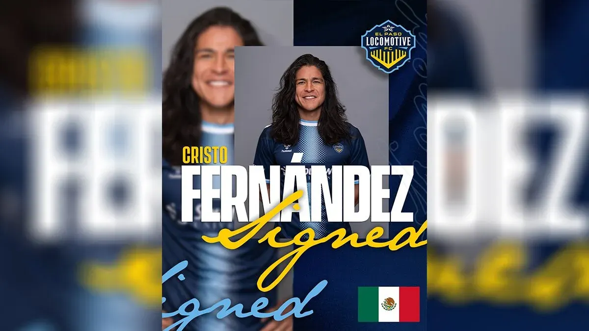 Cristo Fernandez, Actor from Ted Lasso Series, Signs Professional Soccer Contract