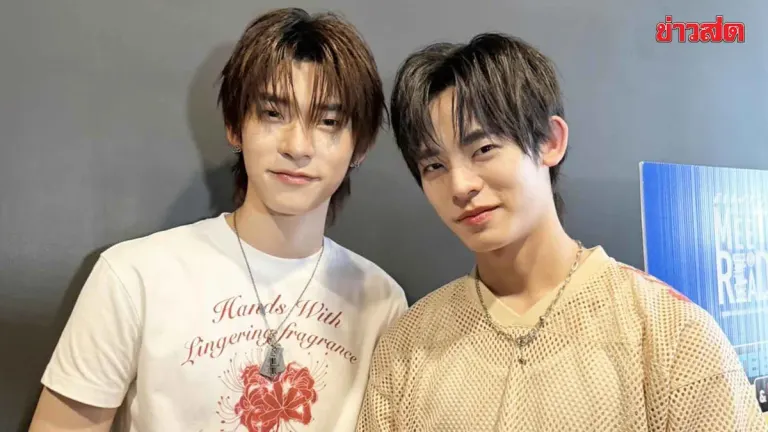TeeTeePor on Working Almost Daily, Sharing Caring Moments with Unreleased Photos of Por, Ending with Playful Banter