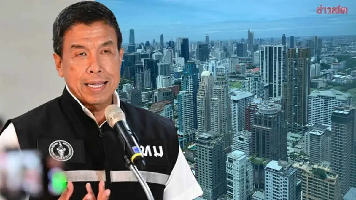 Bangkok Approves Fourth-Phase Development Plan With Nine Key Strategies