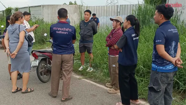 Jewish Cemetery Found in Chachoengsao, Residents Fear Mass Burials