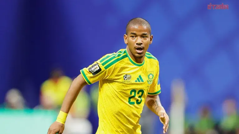 South African Footballer Jayden Adams Dies At 25