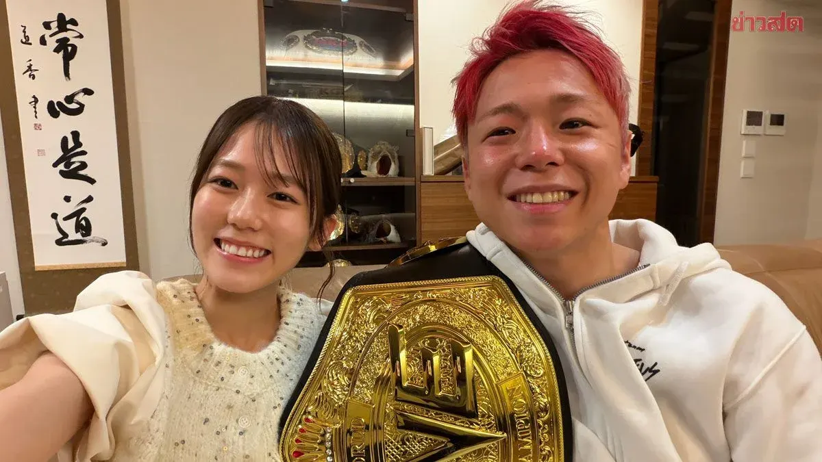 Japanese Champion Takeru Segawa's Wife Posts Touching Tribute After His Knockout Victory in Final Fight Before Retirement