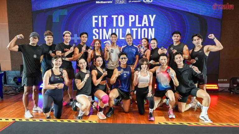 Bangkok Hospital Launches Charity Run Event With Fitness Testing