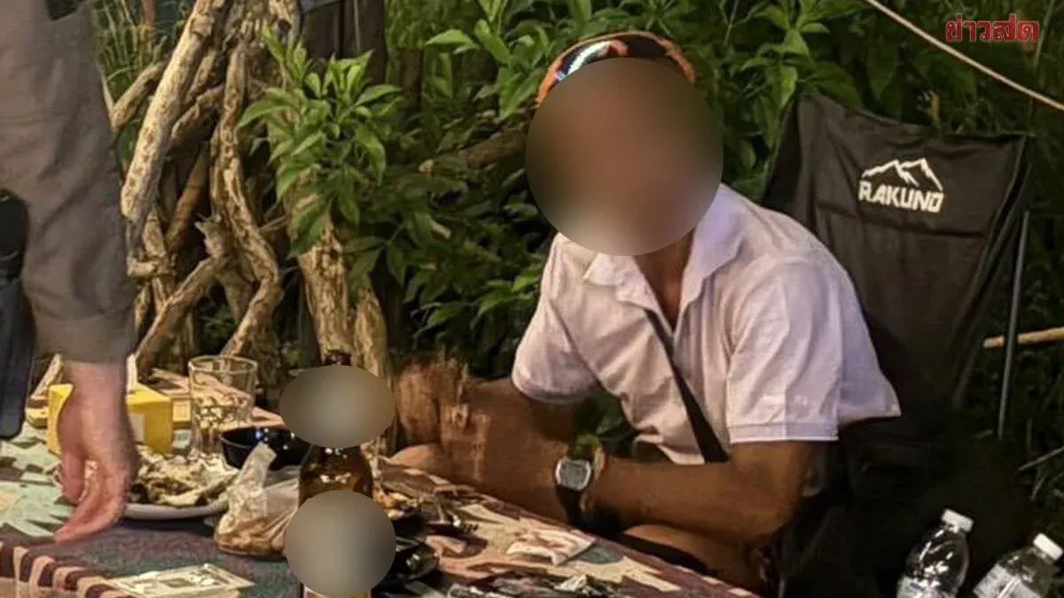 Man Claiming to Be Special Colonel Demands Free Meal at Popular Restaurant, Gets Arrested