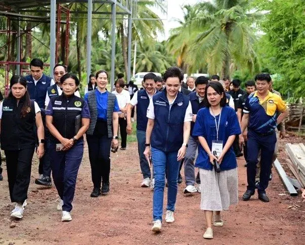 Thailand Promotes Harmony Model To Boost Agricultural Product Value