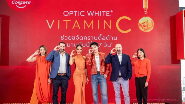 Colgate Launches Optic White Vitamin C With J-Hope as Ambassador