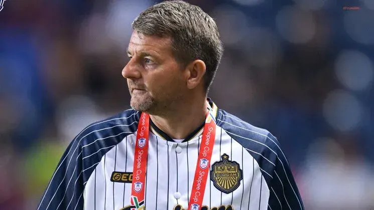 Jackson Acknowledges Buriram's Heavy Losses as Two Key Players Face Championship Final Ban