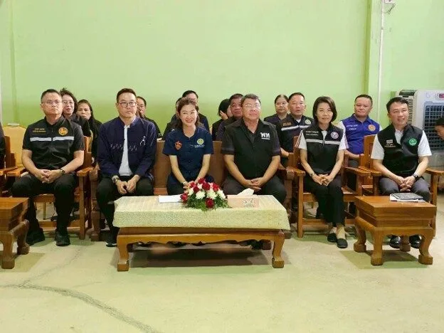 Agriculture Deputy Minister Tours Lampang to Boost Farm Cooperatives