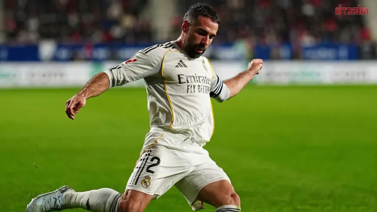 End of an Era: Real Madrid Confirms Departure of Dani Carvajal After 13 Years