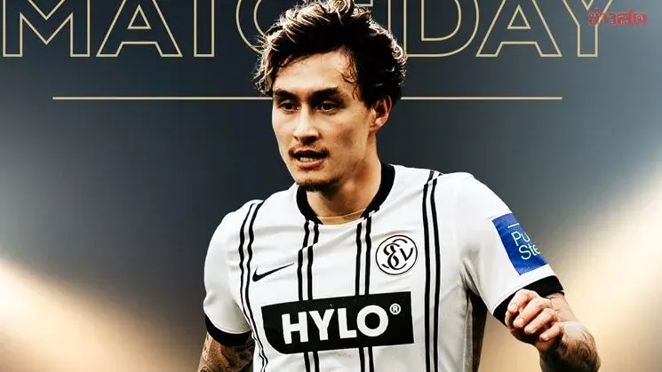 Miccelsen Becomes Second Thai National to Play in German Bundesliga