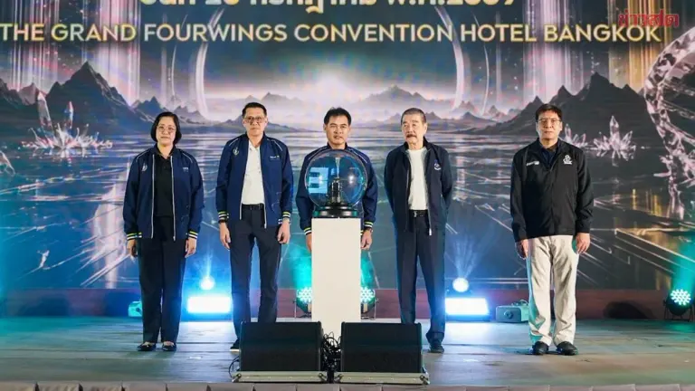 Thailand Sports Body Launches Genetic Testing to Boost Athlete Performance
