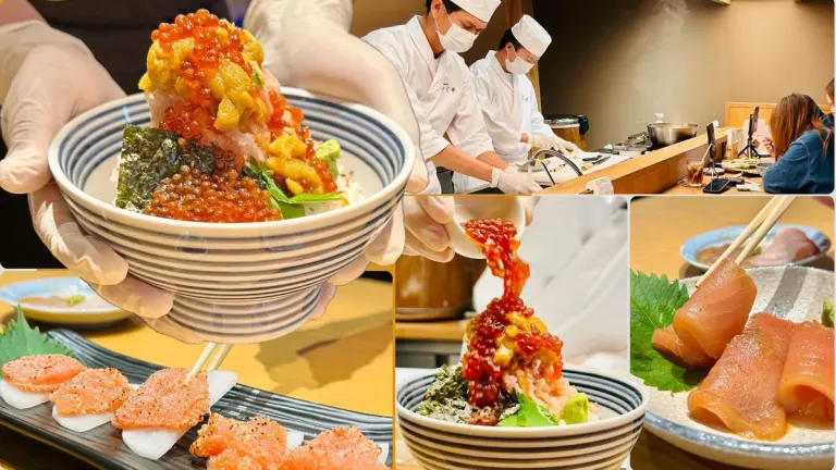 Top Japanese Sushi Bowl Chain Opens First Thailand Location