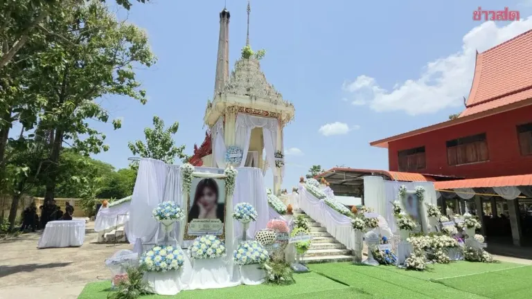 Nurse Dies in Bangkok Bar Fire, Husband Grieves Month After Wedding