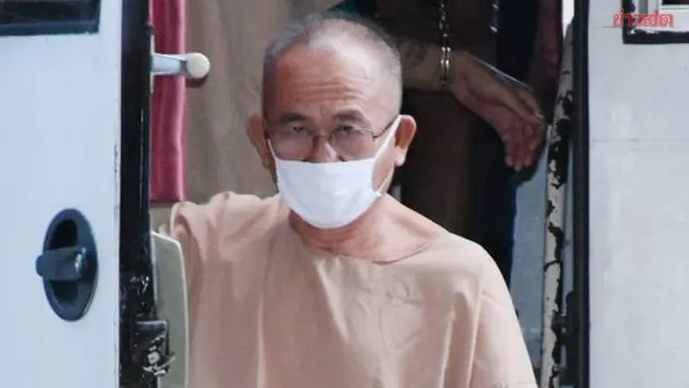 Prison Inmate Dies of Heart Failure in Bangkok