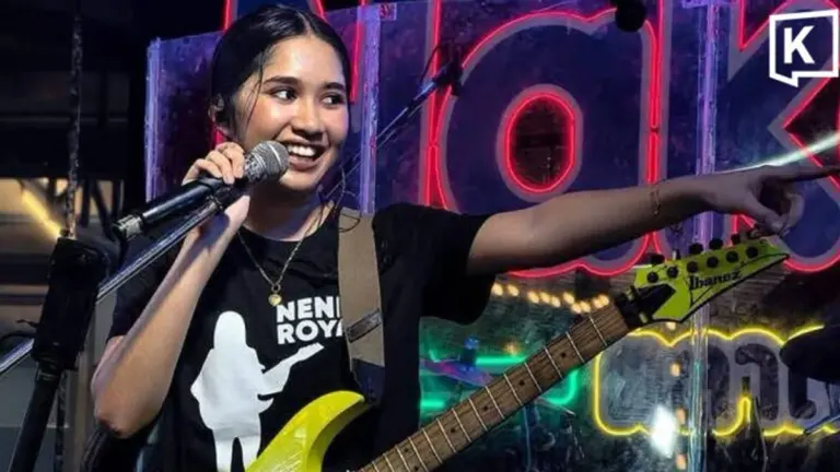 Phuket Fans Pack Market for Nene Royal's AGT Farewell Concert