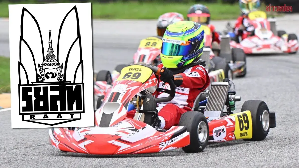Thai Motorsport Body Investigates Kart Race Protest Over Engine Rules