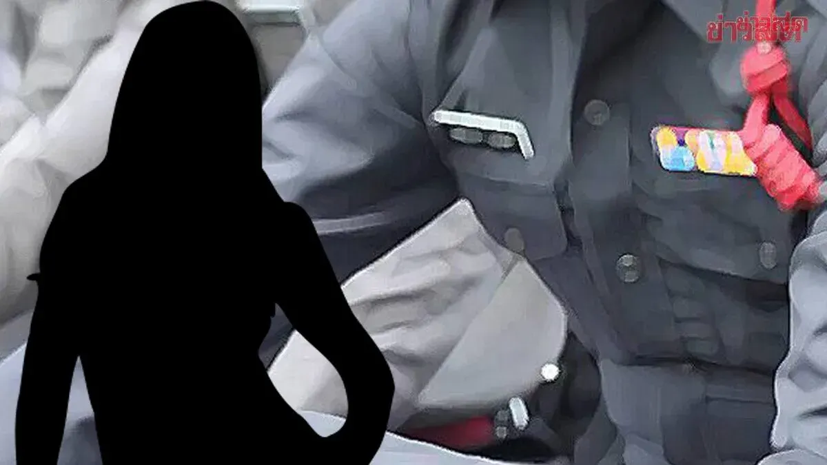 Police Officer's Wife Catches Husband With Influencer, Exposes Affair Online