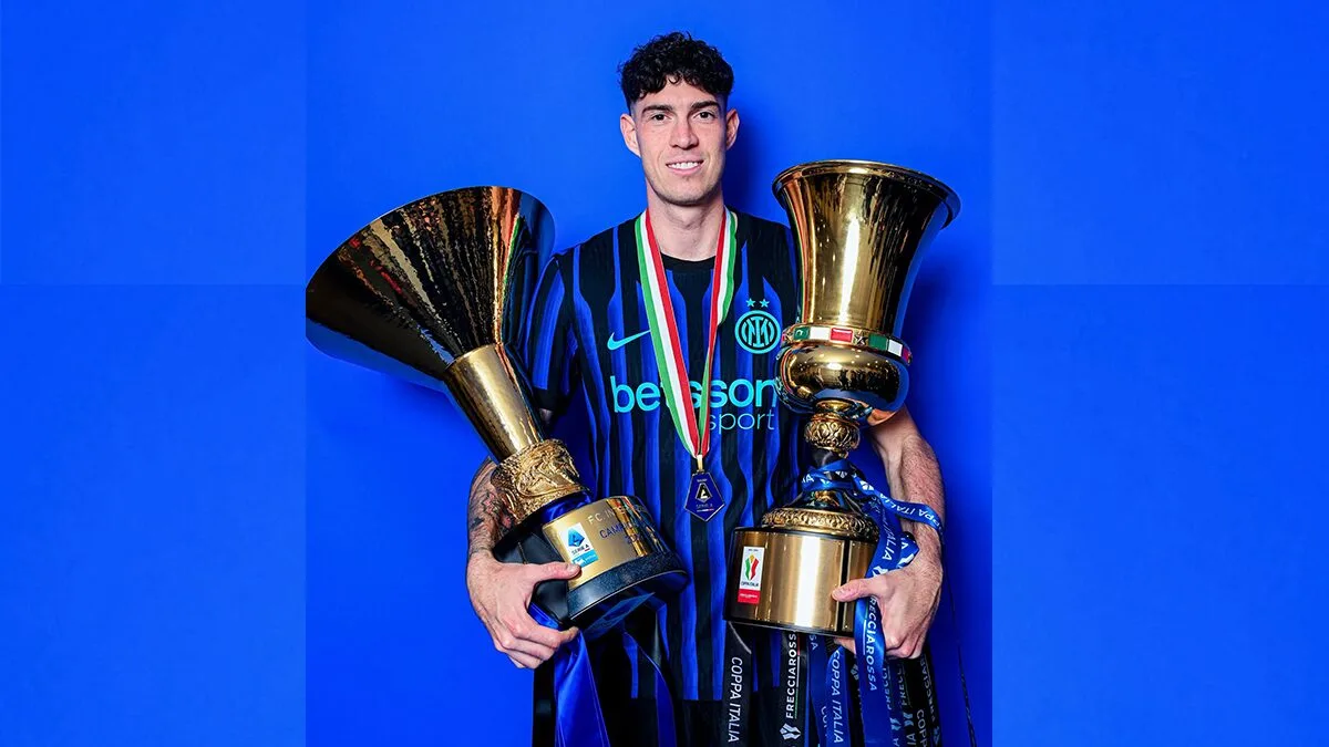 Inter Milan Defender Bastoni Probed In Child Trafficking Case