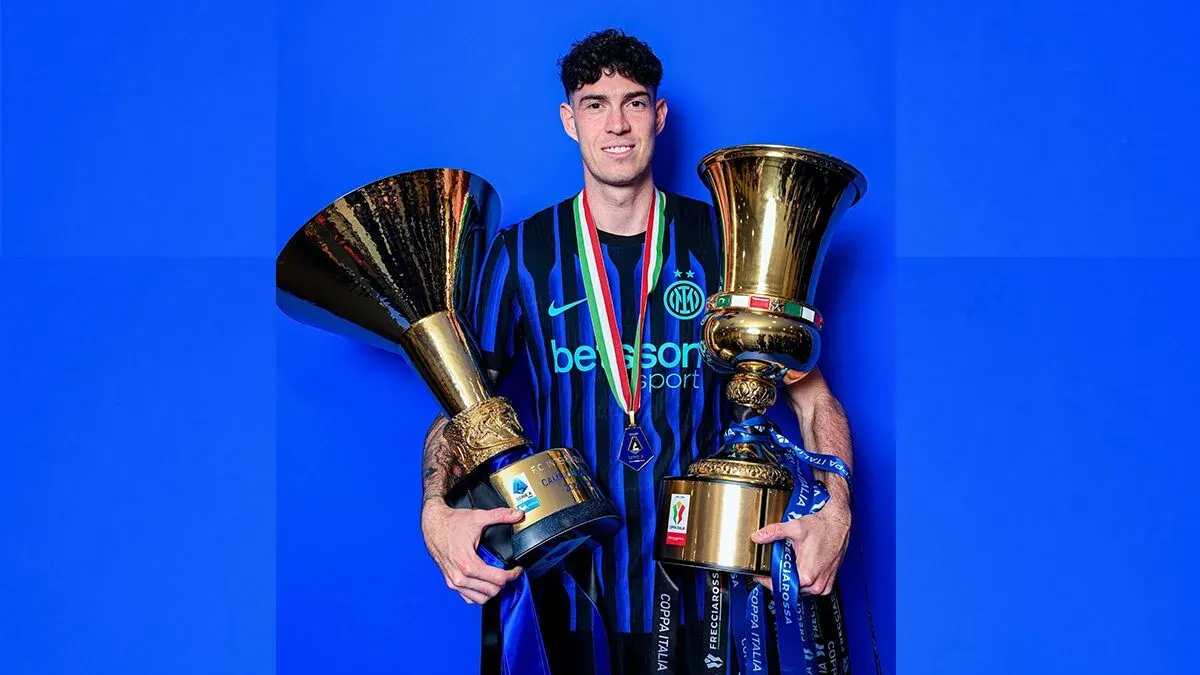 Inter Milan Defender Bastoni Probed In Child Trafficking Case