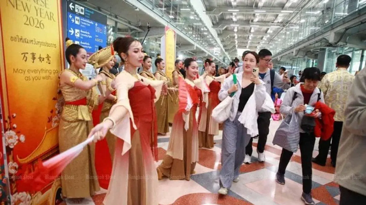 Thailand Limits Visa-Free Stays to 30 Days from Sept 15
