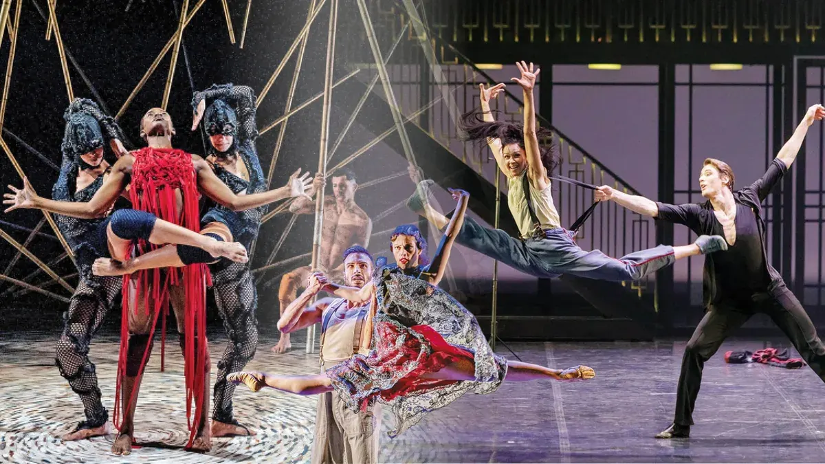12 World-Class Performances from 9 Countries at 2025 International Arts Festival