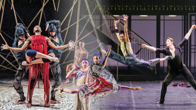 12 World-Class Performances from 9 Countries at 2025 International Arts Festival