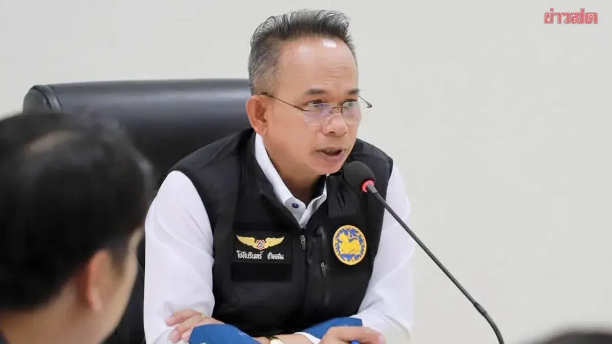 Phuket Governor Replaces Volunteer Force Over Bribery Allegations