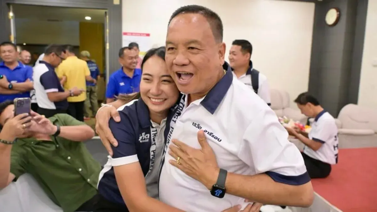 Andaman Kreuphanich Wins Phuket PPAO By-Election