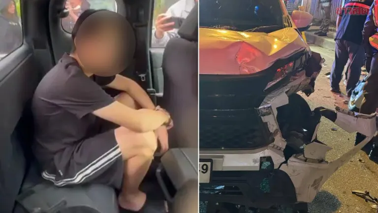 Young Student Gives Statement After Driving Mitsubishi Expander Into Police Officer at Checkpoint
