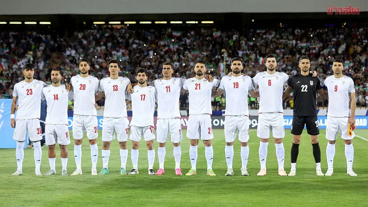 FIFA President Reaffirms Iran's Participation in 2026 World Cup with Matches in United States as Scheduled