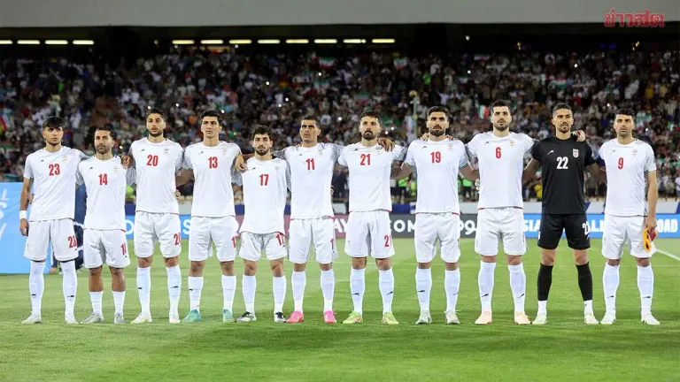 FIFA President Reaffirms Iran's Participation in 2026 World Cup with Matches in United States as Scheduled