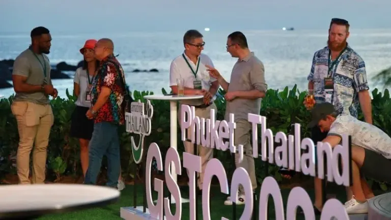 GSTC 2026 in Phuket closes with Bahamas handover