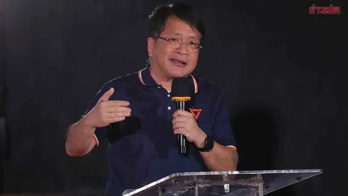 Decharat Criticizes Govt Flood Handling, Urges Clear Northern Plan