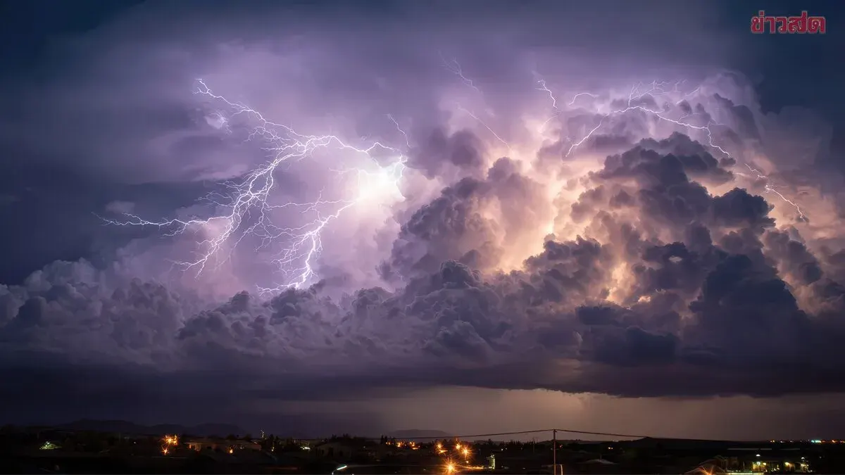 Heavy Rain Expected July 20-21, Flood Risk Nationwide