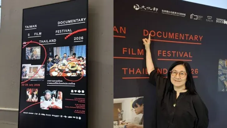 Chinese Embassy Pressures Bangkok Film Festival to Remove Taiwan Logo