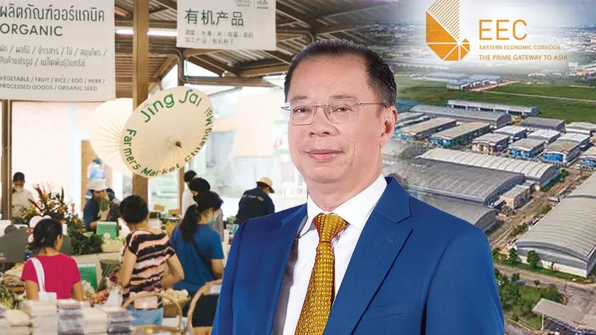 Thailand Launches Eight New Special Economic Zones in EEC