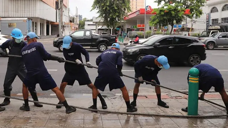 Community service proposed over jail for fine defaulters