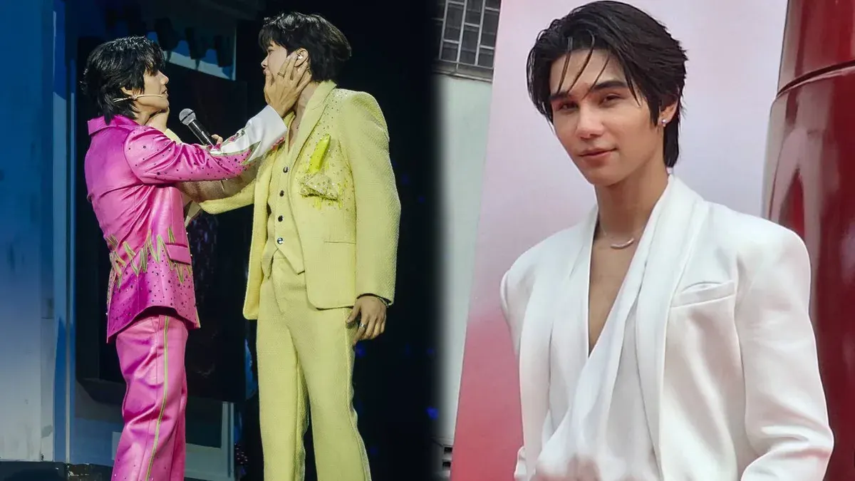 Jeff Discusses Concert Viral Moments, Warns Bogie to Slow Down