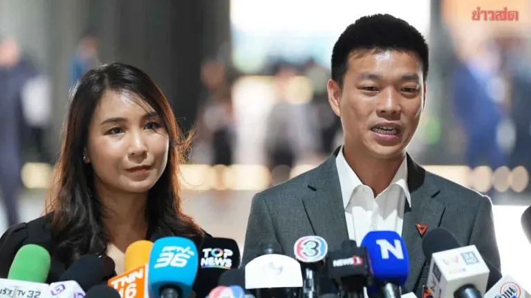 Constitutional Court Approves 400 Billion Baht Loan Decree
