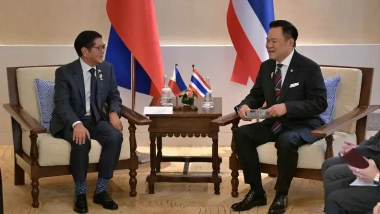 PM calls for cooperation and unity during Cebu summit trip
