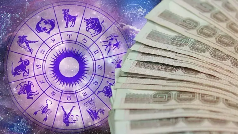 Four Zodiac Signs Set For Sudden Windfall
