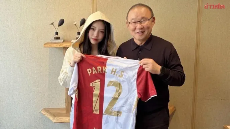 Phlan Kanchanaburi FC Makes a Splash with Park Hang Seo Appointment and Coaching Staff Unveiling