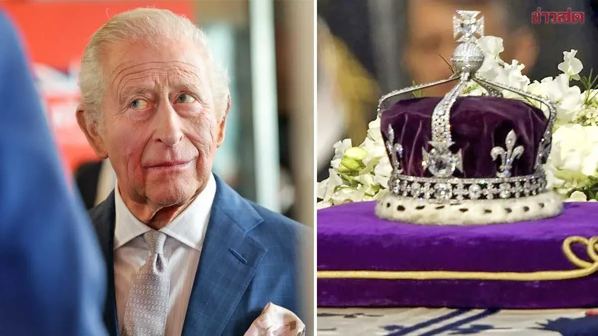 New York City Mayor Seeks Return of 'Koh-i-Noor' Diamond from King Charles III