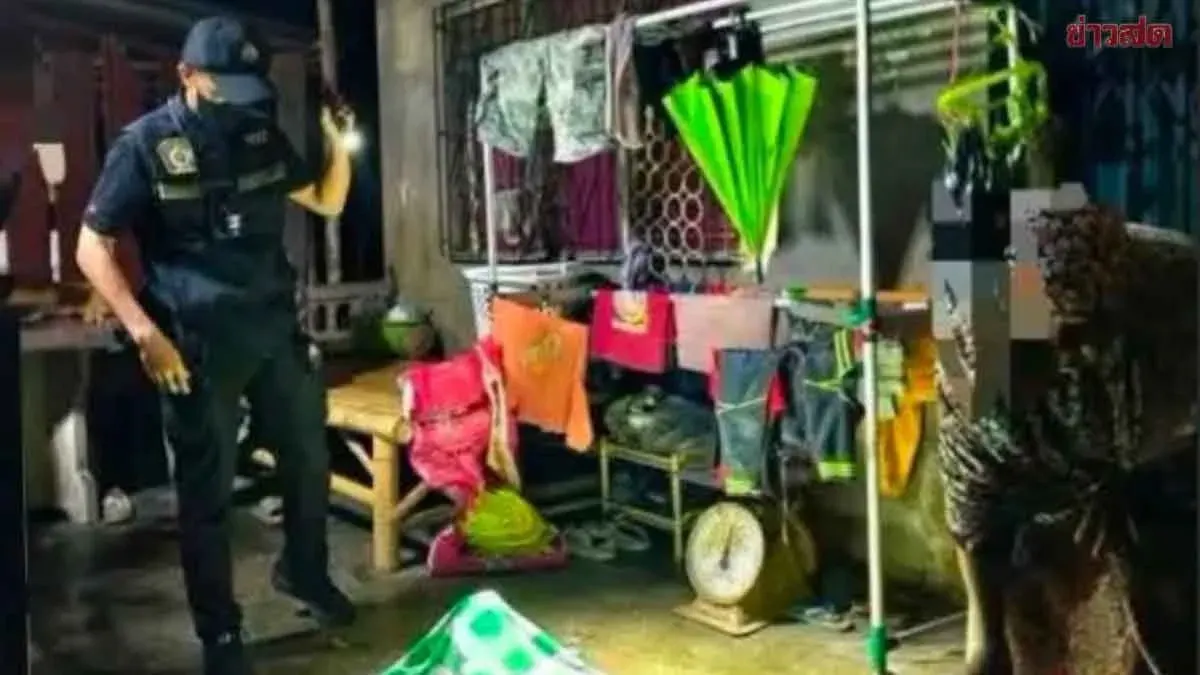 Man Shot Dead Outside Home in Bannang Sata
