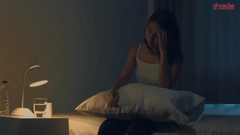 Middle-of-the-night waking may signal hidden health problems