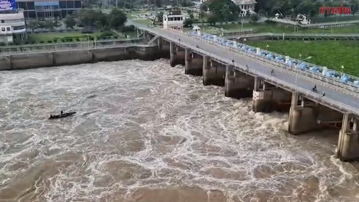 Irrigation Department Prepares 11 Provinces for Water Surge